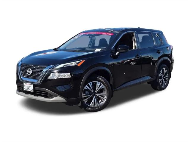 2023 Nissan Rogue SV FWD for sale in National City, CA