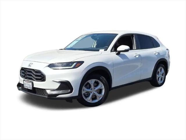 2023 Honda HR-V 2WD LX for sale in National City, CA