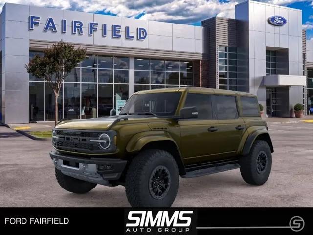 2026 Ford Bronco Raptor for sale in Fairfield, CA