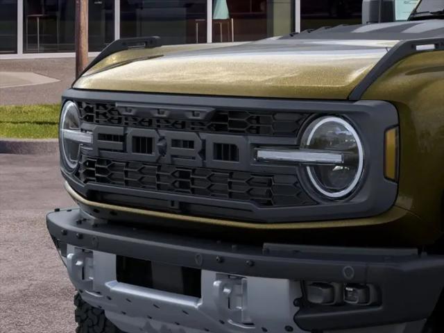 2026 Ford Bronco Raptor