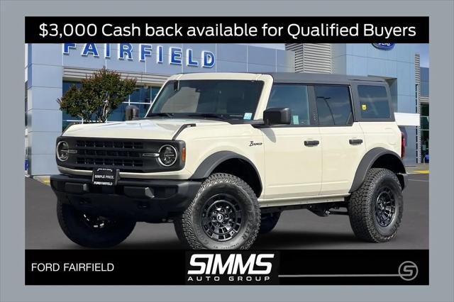 2026 Ford Bronco Big Bend for sale in Fairfield, CA