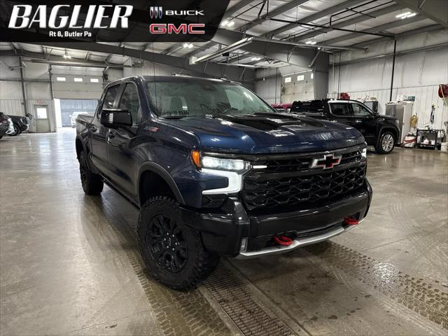 2022 Chevrolet Silverado 1500 ZR2 for sale in Butler, PA