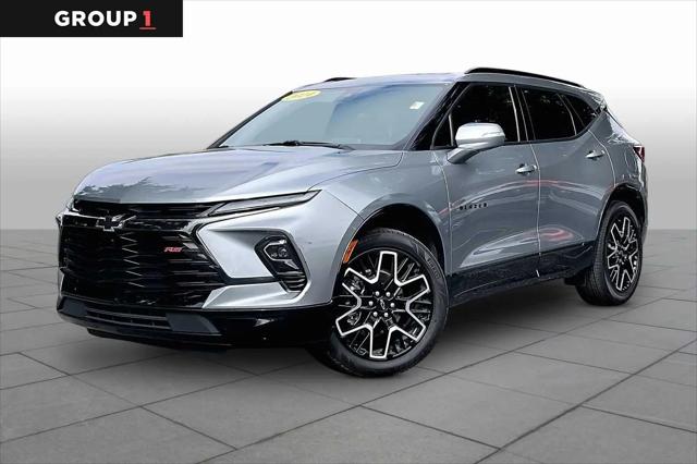 2024 Chevrolet Blazer FWD RS for sale in Estero, FL