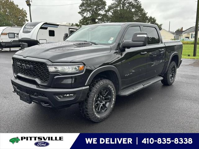 2025 Ram 1500 Rebel for sale in Pittsville, MD