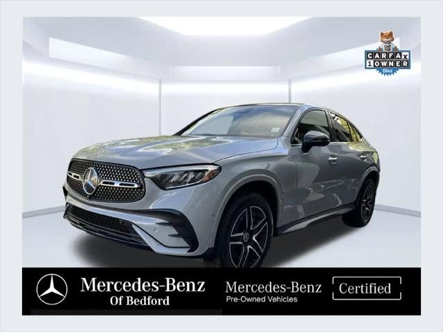 2025 Mercedes-Benz GLC 4MATIC for sale in Bedford, OH