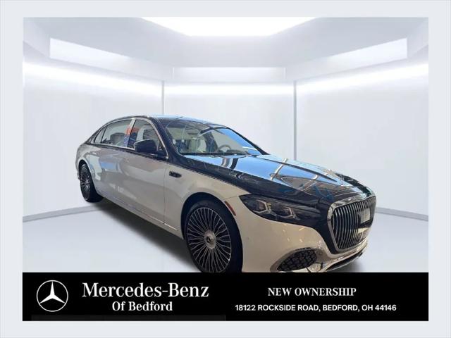 2027 Mercedes-Benz S-CLASS Maybach S 580 for sale in Bedford, OH