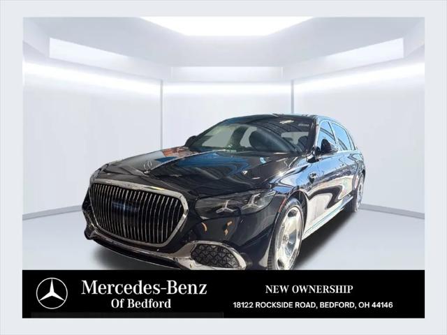 2027 Mercedes-Benz S-CLASS Maybach S 580 for sale in Bedford, OH