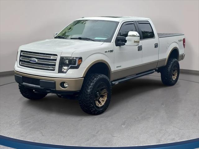 2012 Ford F-150 Lariat for sale in Cary, NC
