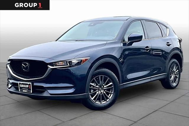 2021 Mazda CX-5 Touring for sale in Greenbelt, MD