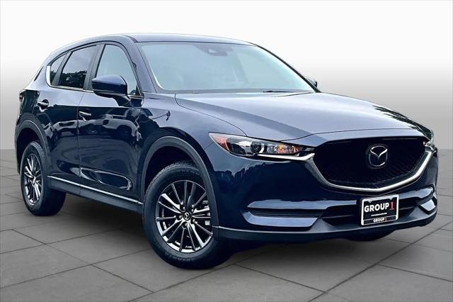 2021 Mazda CX-5 Touring