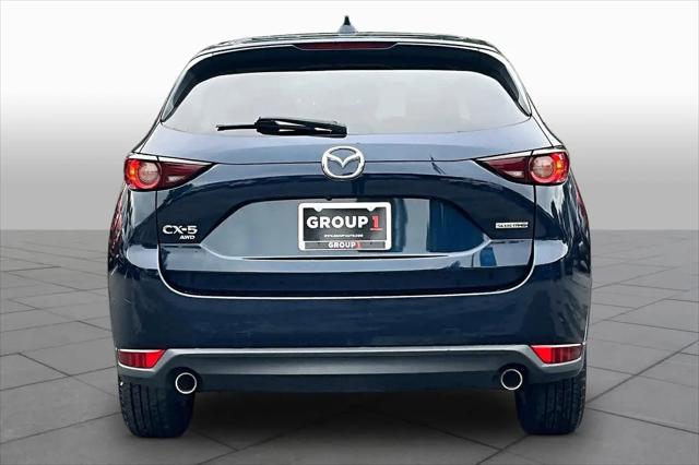 2021 Mazda CX-5 Touring