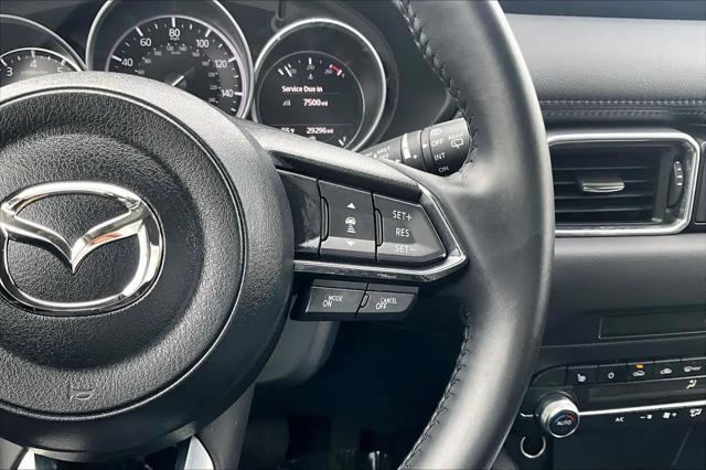 2021 Mazda CX-5 Touring