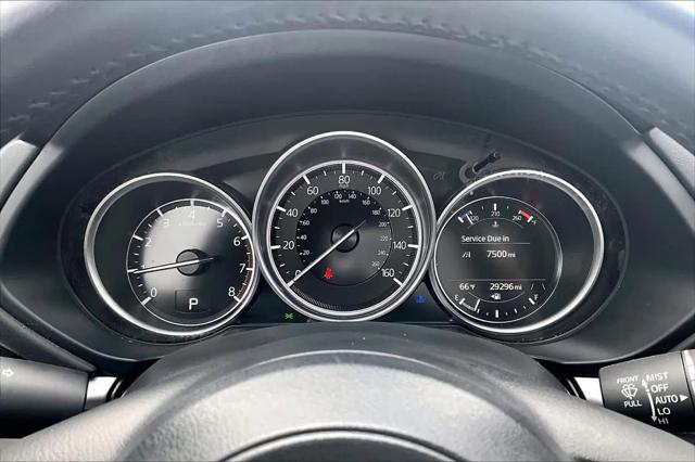 2021 Mazda CX-5 Touring