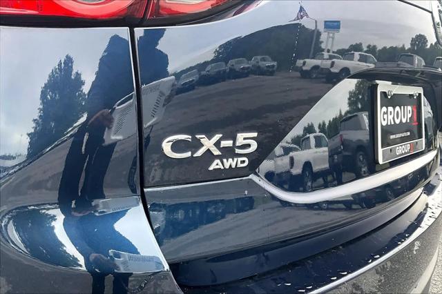 2021 Mazda CX-5 Touring