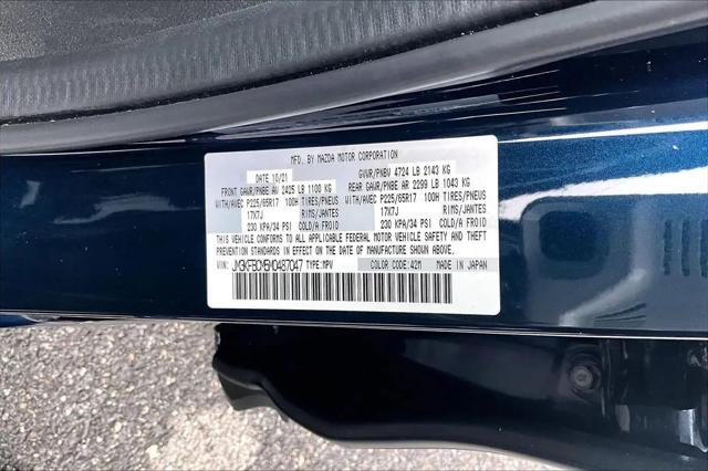 2021 Mazda CX-5 Touring