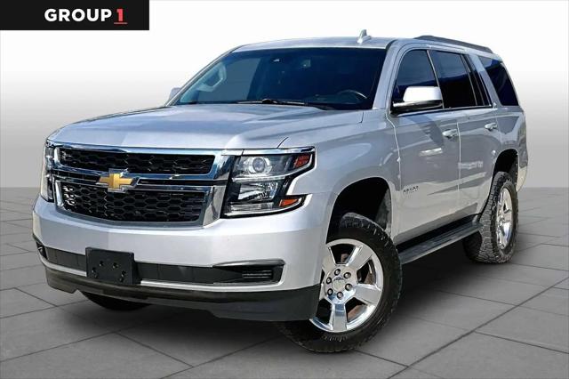 2017 Chevrolet Tahoe LT for sale in San Antonio, TX