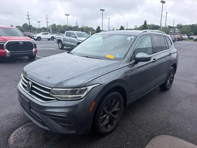 2022 Volkswagen Tiguan 2.0T SE for sale in Winchester, VA