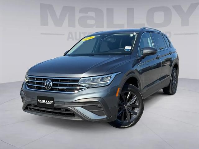 2022 Volkswagen Tiguan 2.0T SE for sale in Winchester, VA