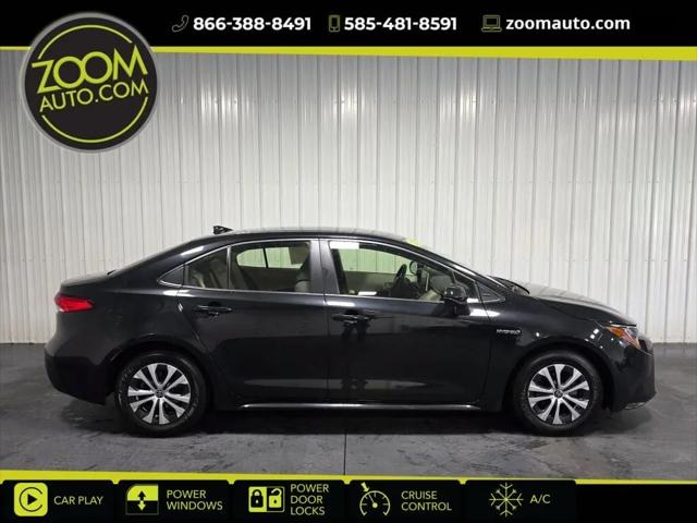 2020 Toyota Corolla Hybrid LE for sale in Oakfield, NY