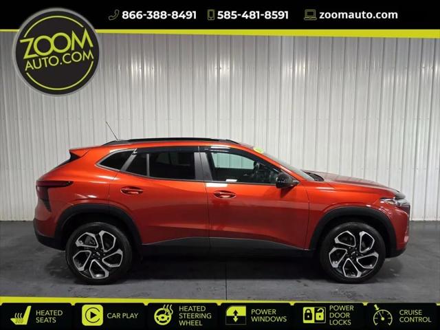 2024 Chevrolet Trax FWD 2RS for sale in Oakfield, NY