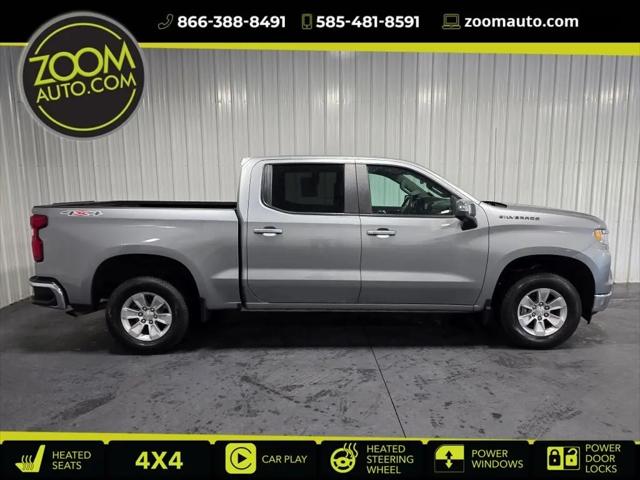 2023 Chevrolet Silverado 1500 4WD Crew Cab Standard Bed LT for sale in Oakfield, NY