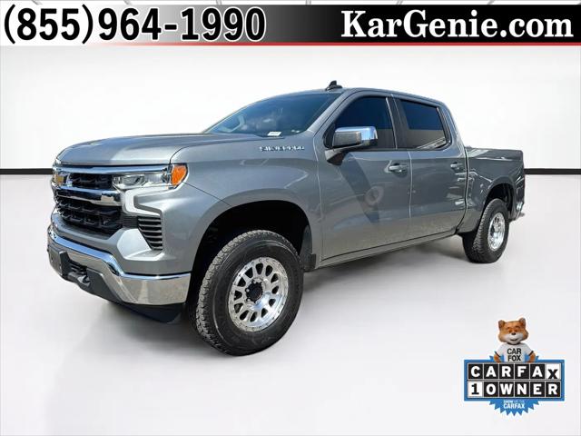 2023 Chevrolet Silverado 1500 4WD Crew Cab Standard Bed LT for sale in Fontana, CA