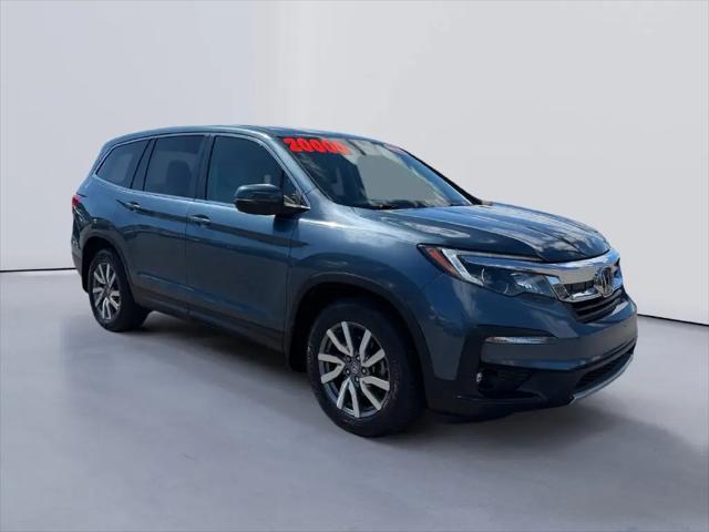 2020 Honda Pilot 2WD EX for sale in Knoxville, TN