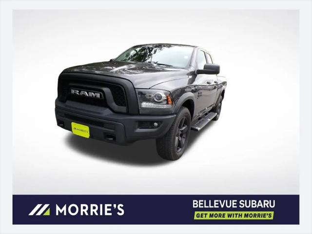 2019 Ram 1500 Classic Warlock Quad Cab 4x4 64 Box for sale in Bellevue, NE