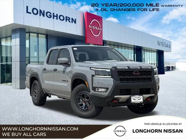 2027 Nissan Frontier PRO-X for sale in Bedford, TX