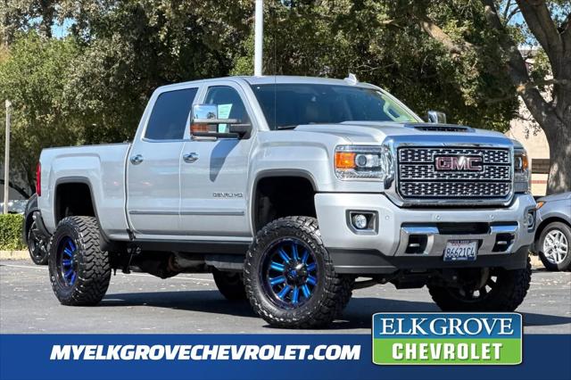 2019 GMC Sierra 2500HD Denali for sale in Elk Grove, CA