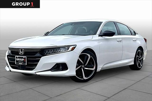 2022 Honda Accord Sport for sale in Round Rock, TX