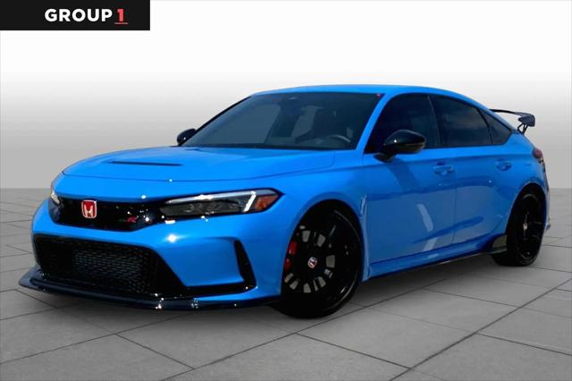 2024 Honda Civic Type R for sale in Houston, TX