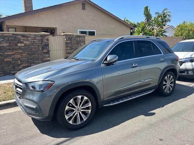 2020 Mercedes-Benz GLE GLE 350 4MATIC for sale in Costa Mesa, CA