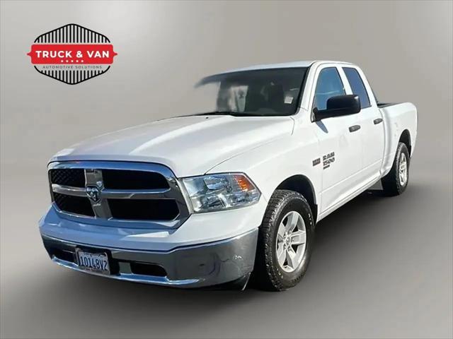 2019 Ram 1500 Classic Tradesman for sale in Sacramento, CA