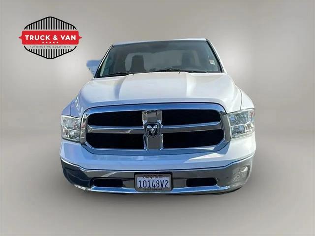 2019 Ram 1500 Classic Tradesman