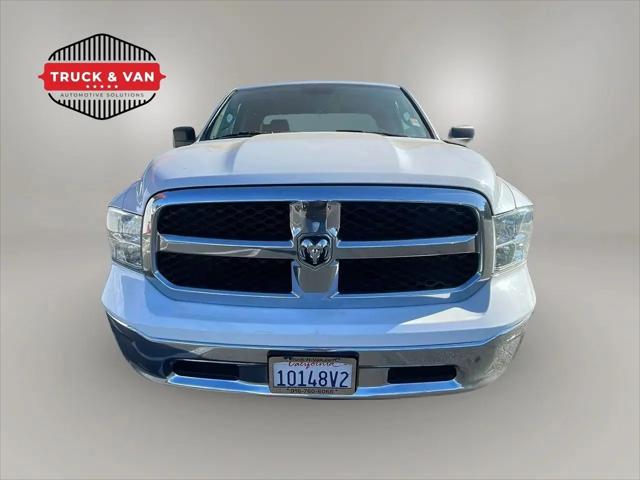 2019 Ram 1500 Classic Tradesman