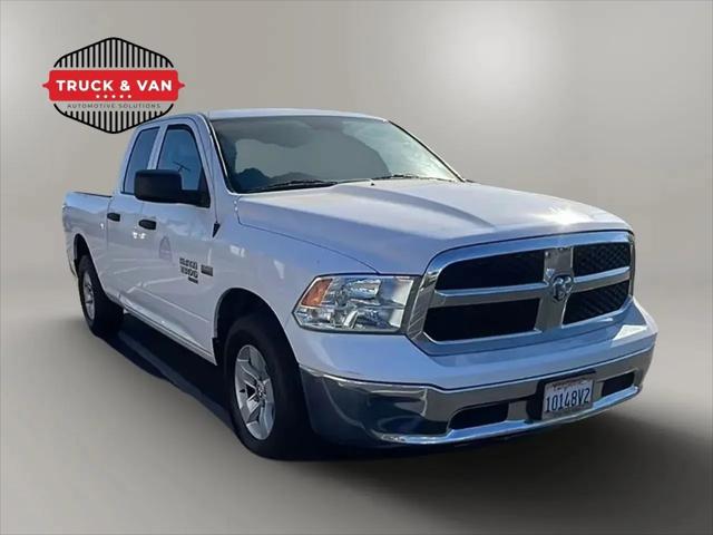 2019 Ram 1500 Classic Tradesman