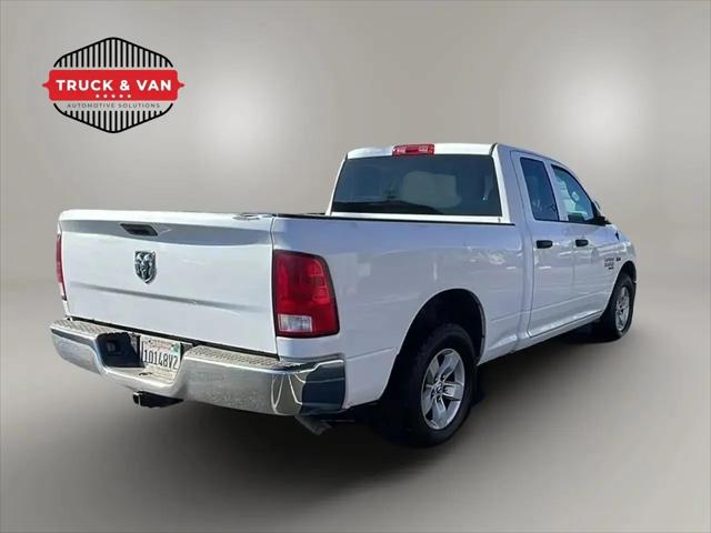 2019 Ram 1500 Classic Tradesman