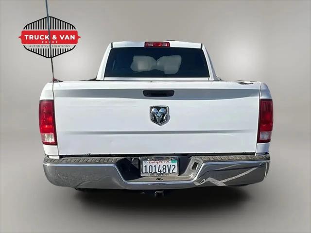 2019 Ram 1500 Classic Tradesman