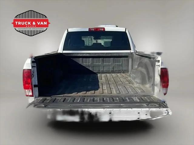 2019 Ram 1500 Classic Tradesman