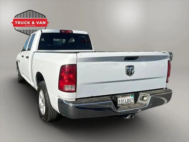 2019 Ram 1500 Classic Tradesman