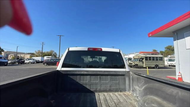 2019 Ram 1500 Classic Tradesman