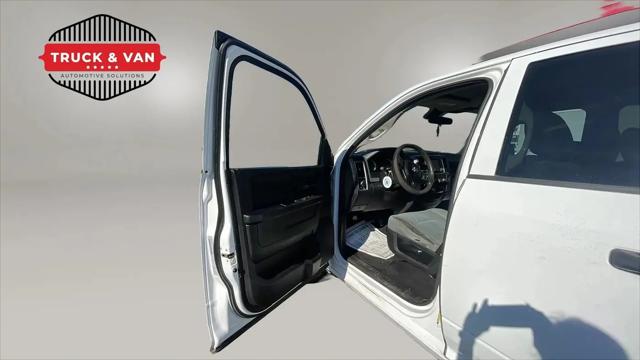 2019 Ram 1500 Classic Tradesman