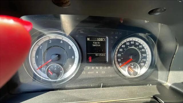 2019 Ram 1500 Classic Tradesman