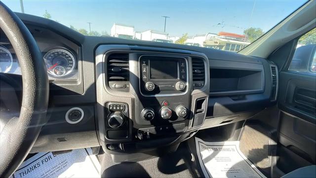 2019 Ram 1500 Classic Tradesman