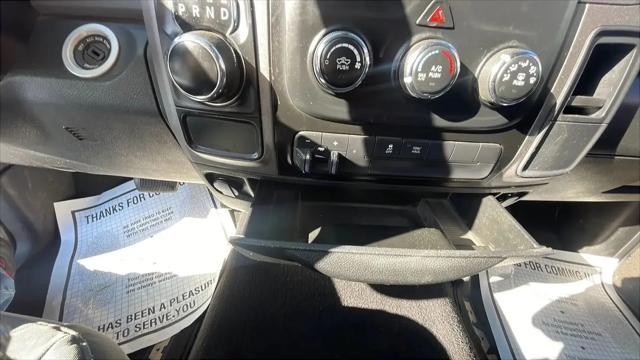 2019 Ram 1500 Classic Tradesman