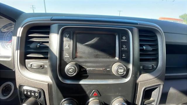 2019 Ram 1500 Classic Tradesman
