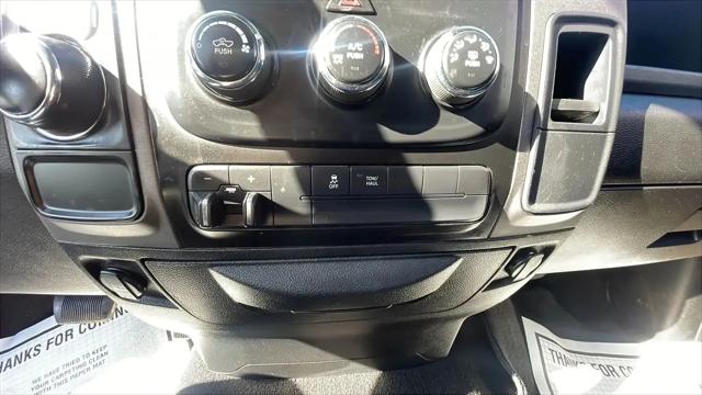 2019 Ram 1500 Classic Tradesman