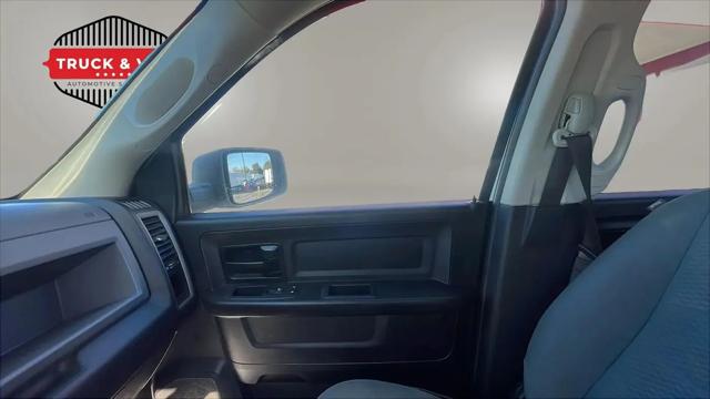 2019 Ram 1500 Classic Tradesman