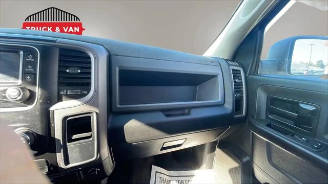 2019 Ram 1500 Classic Tradesman
